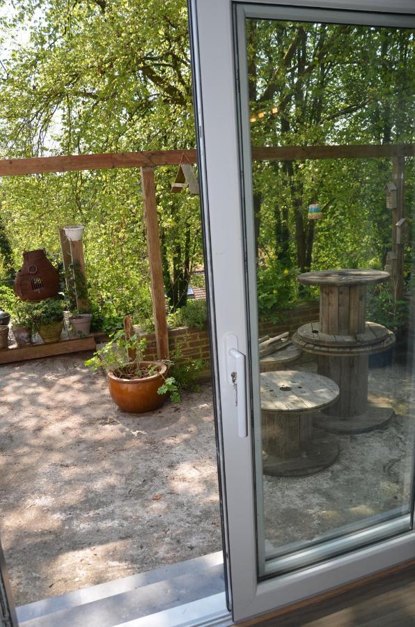 La Cave Au Chat'Pitre / L'Etable Villers-le-Bouillet Exterior photo